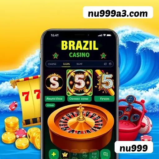 Slots com prêmios nu999